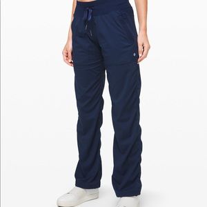 lululemon dance studio pant III unlined